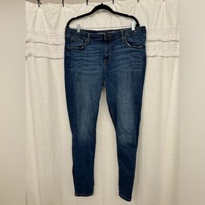 Mossimo Mid-Rise Skinny Jeans